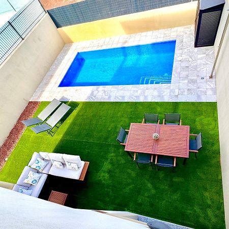 Golf Villa Pool Relax Tenerife South Сан Мигель Экстерьер фото