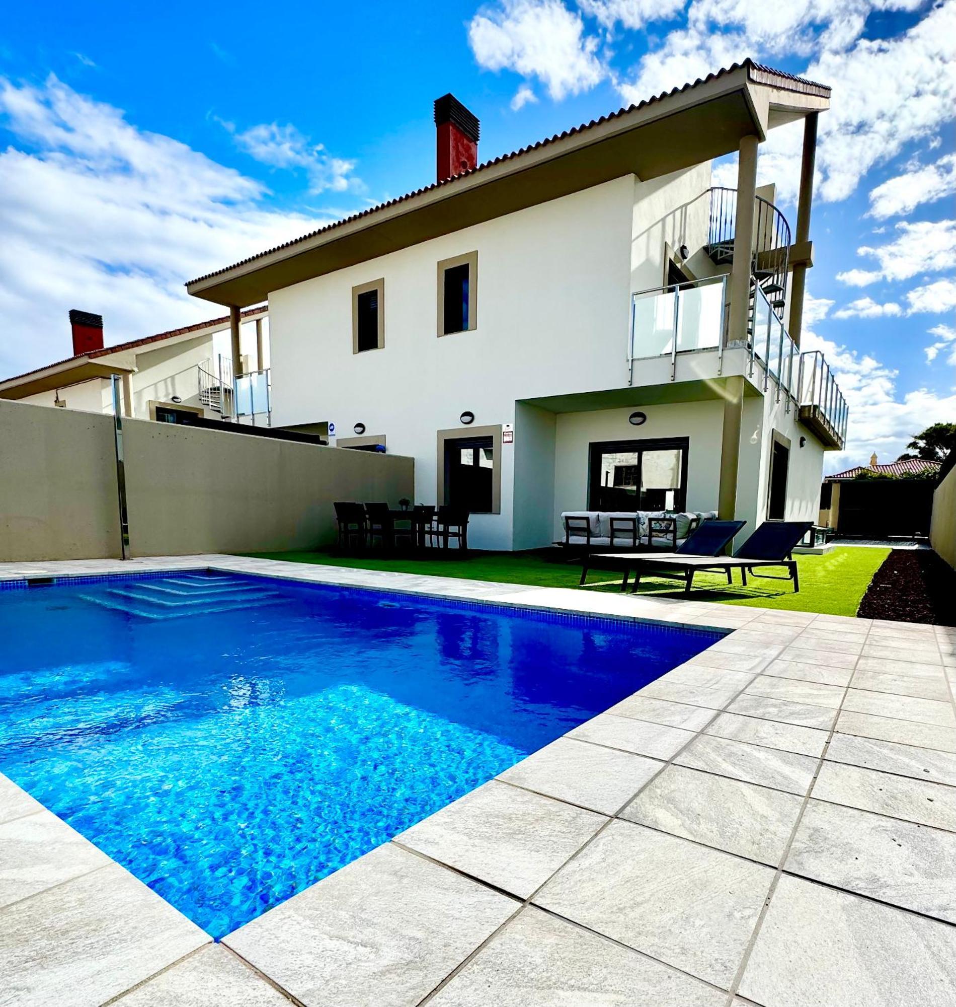 Golf Villa Pool Relax Tenerife South Сан Мигель Экстерьер фото