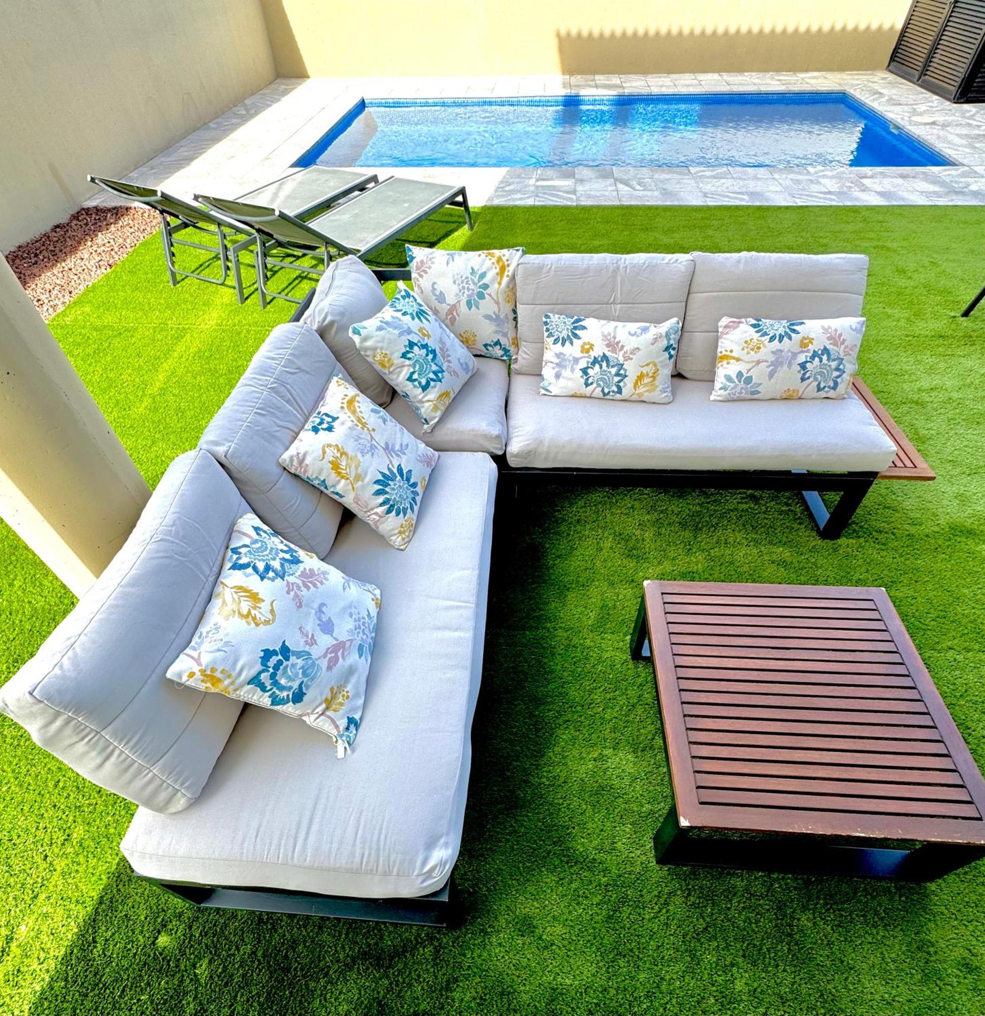 Golf Villa Pool Relax Tenerife South Сан Мигель Экстерьер фото